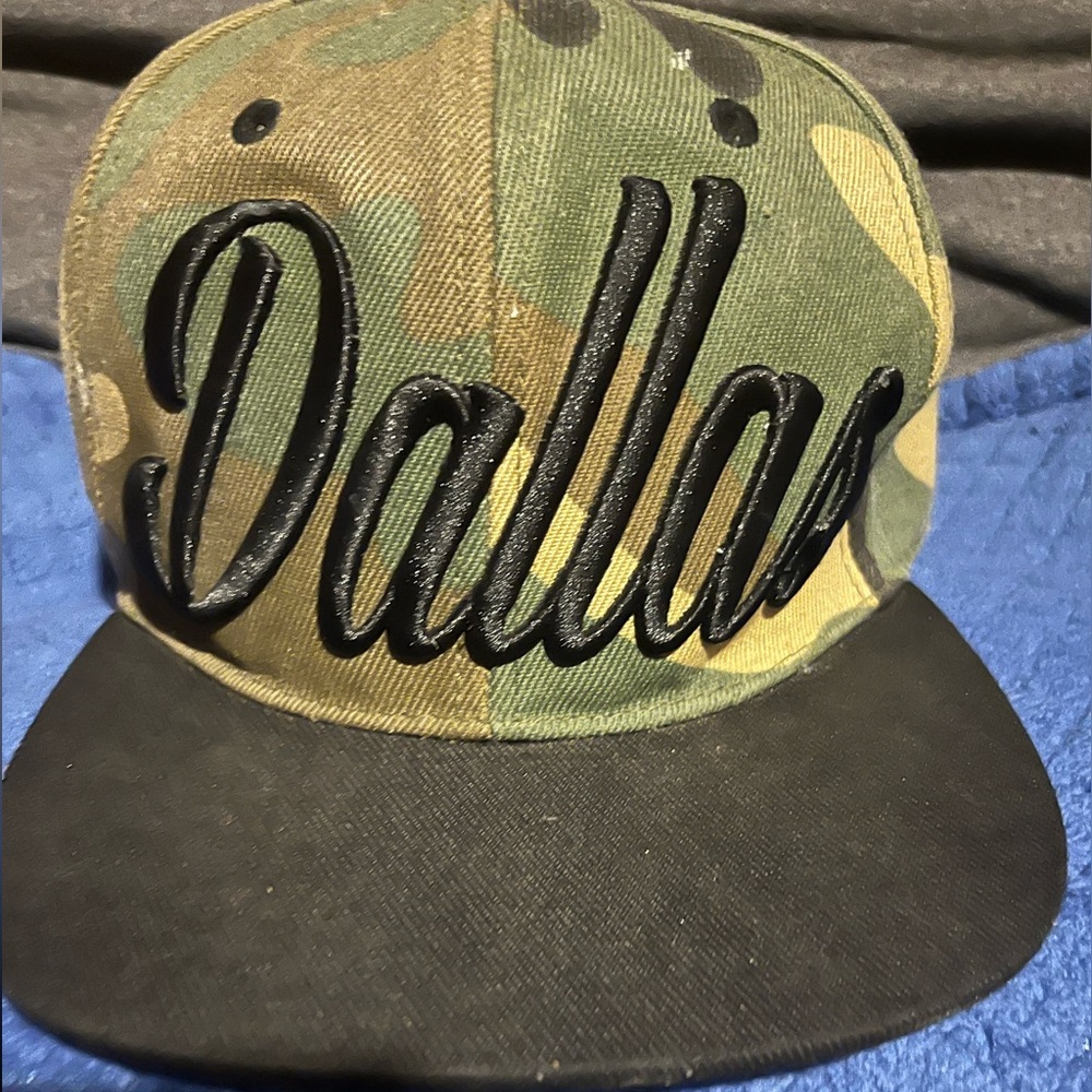 SnapBack Hat